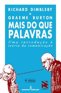 Capa do livro