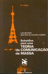 Capa do livro