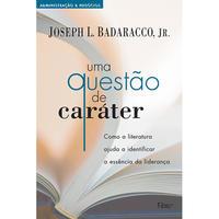 Capa do livro