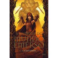 Capa do livro