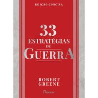 33 estratégias de guerra