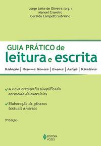 Capa do livro