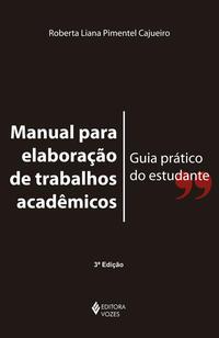 Capa do livro