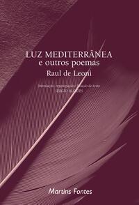 Luz mediterrânea e outros poemas