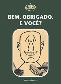 Bem, obrigado. e você?