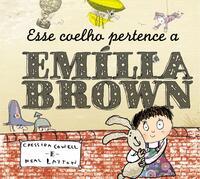 Esse coelho pertence a Emília Brown