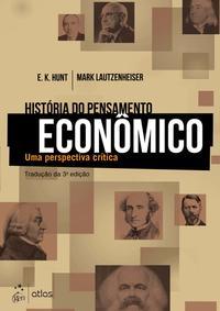 História do Pensamento Econômico - Uma Perspectiva Crítica