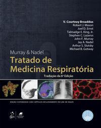 Murray & Nadel Tratado de Medicina Respiratória