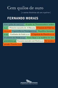 Capa do livro