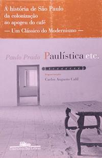 Capa do livro