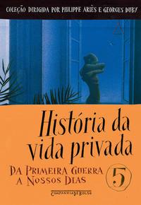 Capa do livro