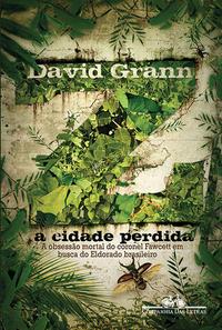 Capa do livro