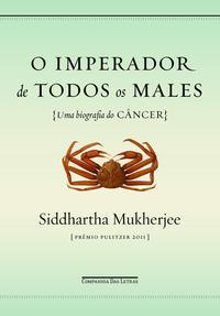 Capa do livro