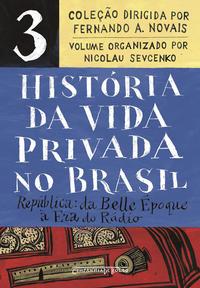 Capa do livro