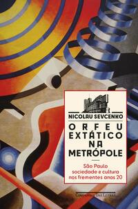 Capa do livro