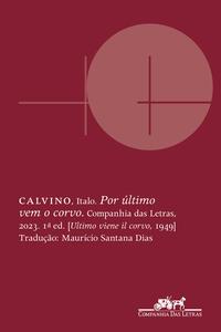 Capa do livro