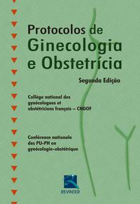 Protocolos de Ginecologia e Obstetrícia