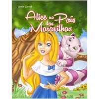 Mini - Clássicos: Alice no País...