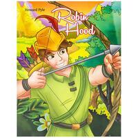 Mini - Clássicos: Robin Hood