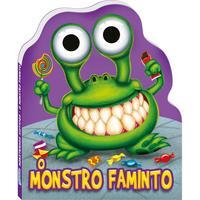 Monstrinhos Agitados: Monstro Faminto, O