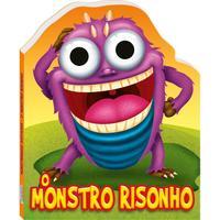 Monstrinhos Agitados: Monstro Risonho, O