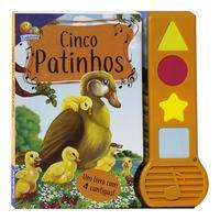 Capa do livro