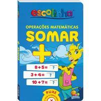 Operações Matemáticas: Somar (Escolinha Todolivro)