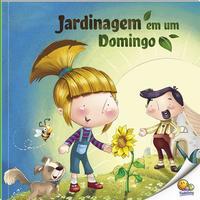 Hora da Leitura! Jardinagem em um Domingo (Nível 1 / Paradidáticos Todolivro)