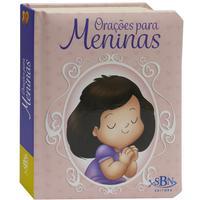 Orações para os pequeninos: Meninas