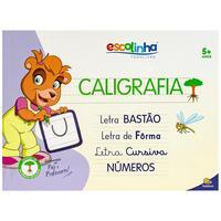 Sistema de Caligrafia VU (Escolinha Todolivro)