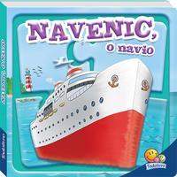 Meios de Transporte em QC: Navenic, o NAVIO