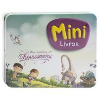 MINI - LATA: Meus Fantásticos Dinossauros - C/8 UND.