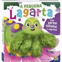 Um livro-dedoche: Pequena Lagarta, A