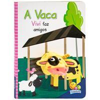 Dedinhos fantoches: Vaca Vivi faz amigos, A