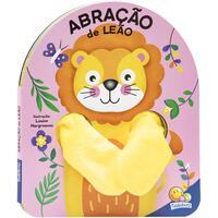 Livro Dedoche - Abração: Abração de Leão