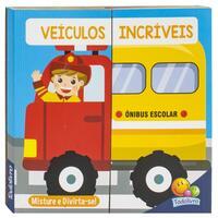 Abra e Divirta-se! II: Veículos Incríveis