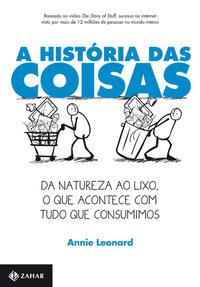 Capa do livro