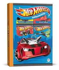 Hot Wheels - Box 6 minilivros