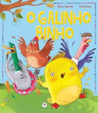 Capa do livro