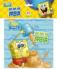 Bob Esponja - Um dia na praia