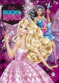 Barbie em Rock n Royals