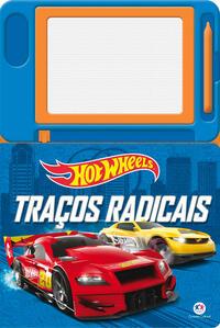 Hot Wheels - Traços radicais