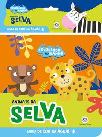 Animais da selva