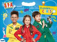 Capa do livro