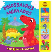 Dinossauros animados