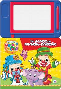 Capa do livro