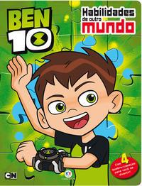 Ben 10 - Habilidades de outro mundo