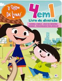 Capa do livro