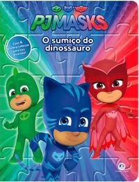 PJ Masks - O sumiço do dinossauro