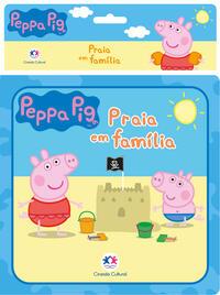 Peppa Pig - Praia em família